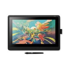 "Wacom Cintiq 16 Graphic Tablet - Professional Drawing Experience | DTK1660K0B"